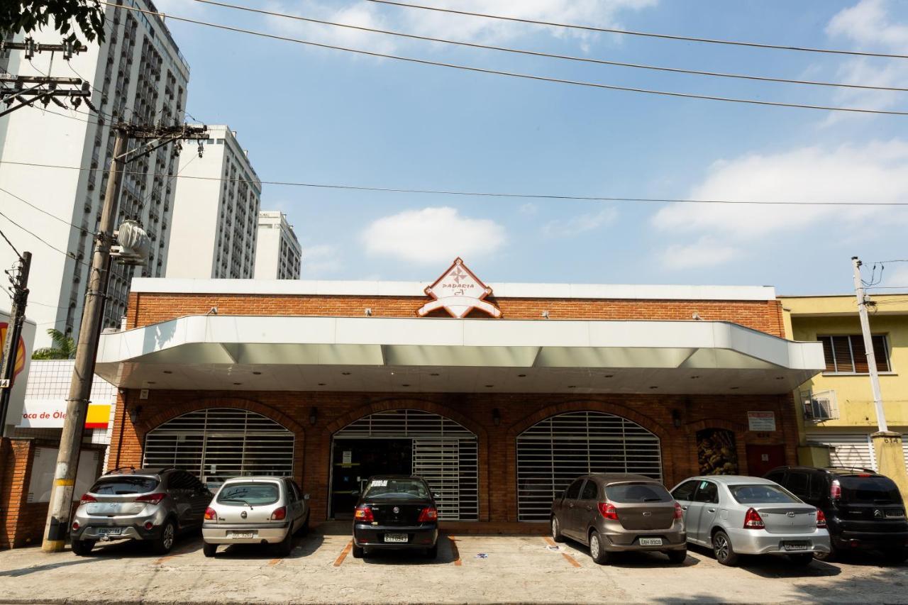Aluguel De Suites Por Temporada Em Alto De Pinheiros São Paulo Eksteriør bilde