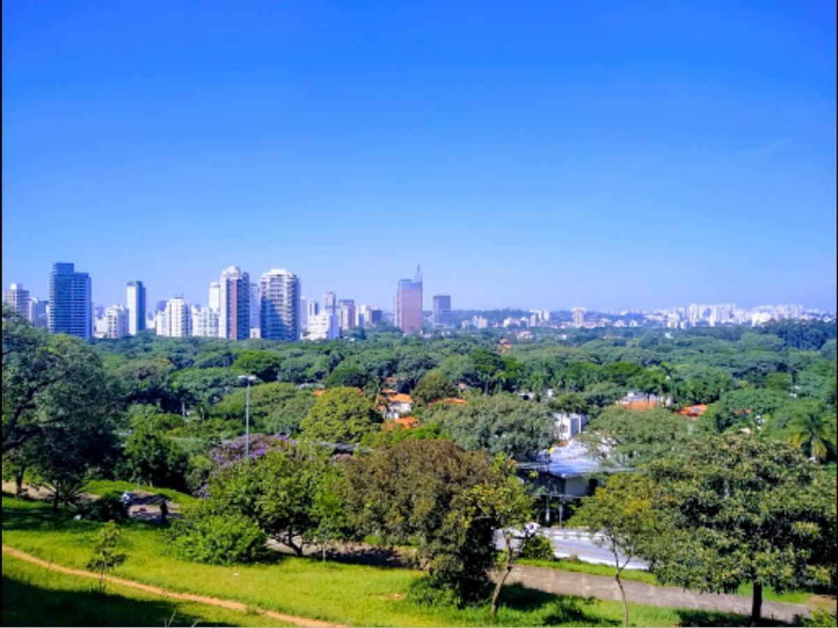 Aluguel De Suites Por Temporada Em Alto De Pinheiros São Paulo Eksteriør bilde