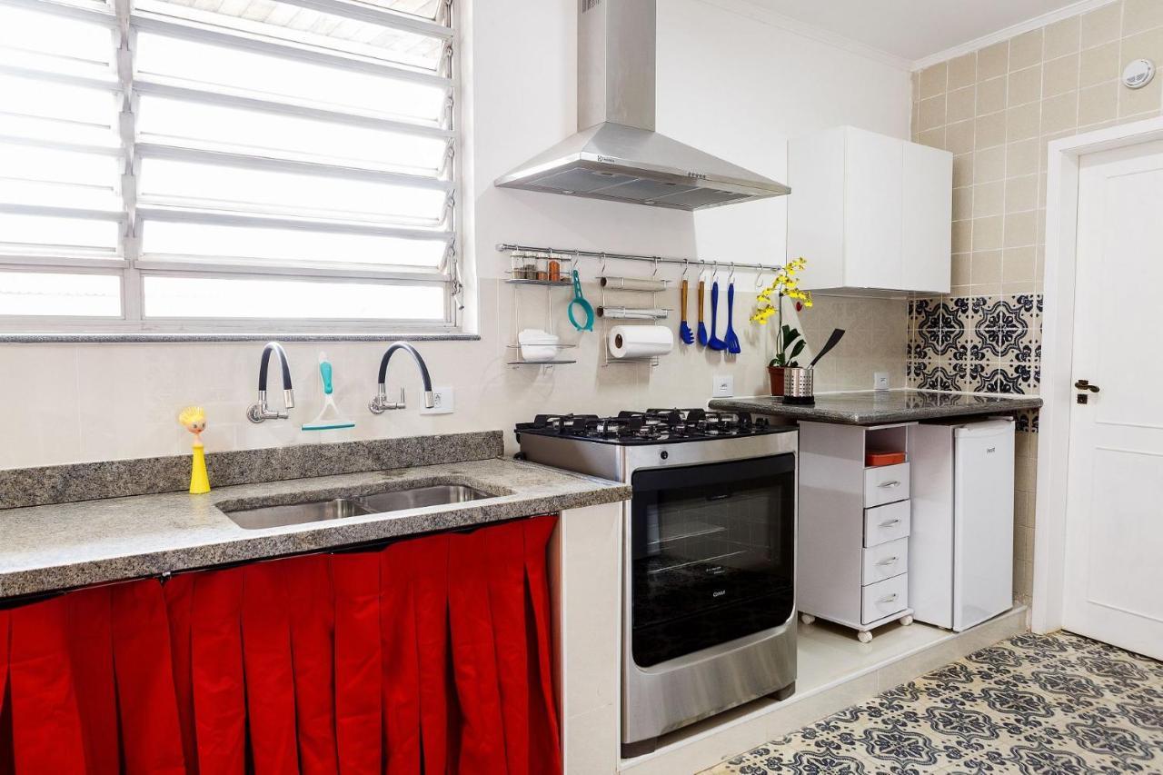 Aluguel De Suites Por Temporada Em Alto De Pinheiros São Paulo Eksteriør bilde