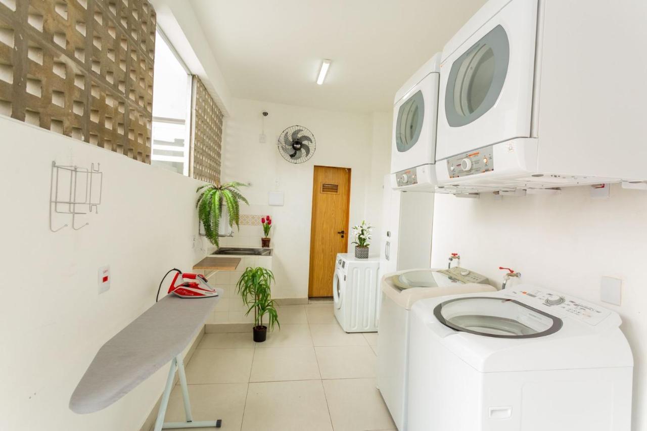 Aluguel De Suites Por Temporada Em Alto De Pinheiros São Paulo Eksteriør bilde